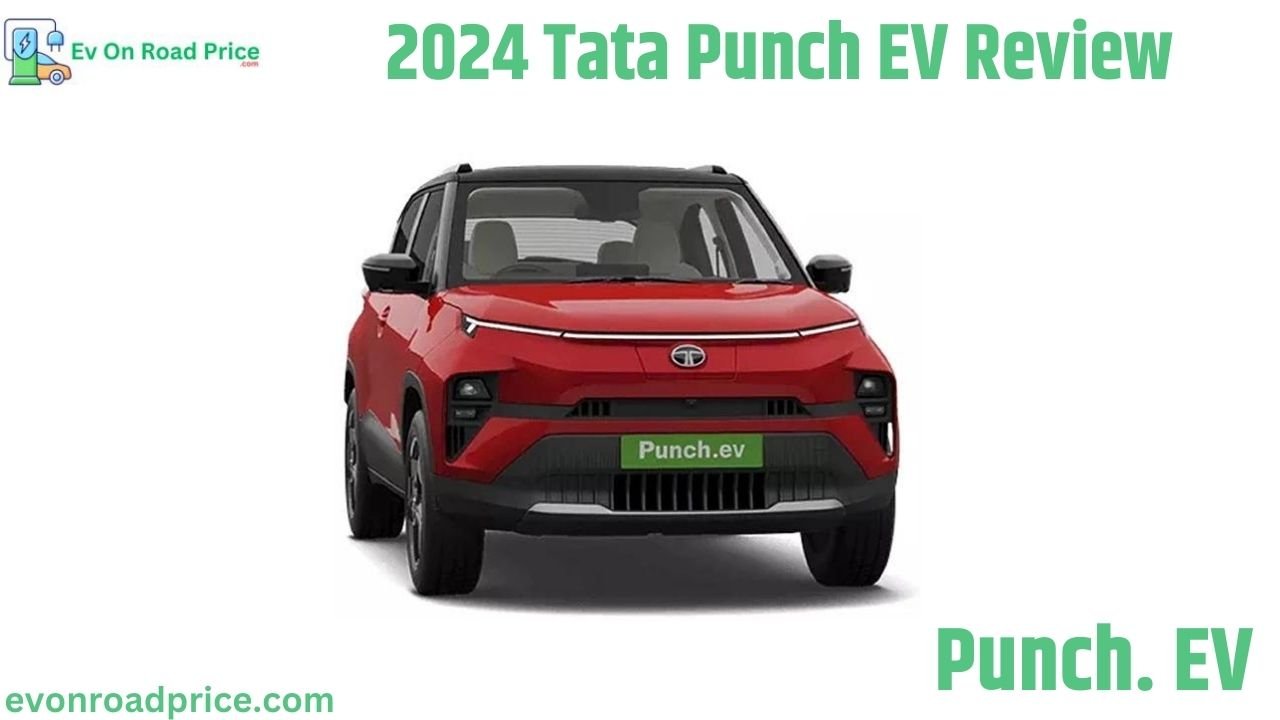 2024 Tata Punch EV Review