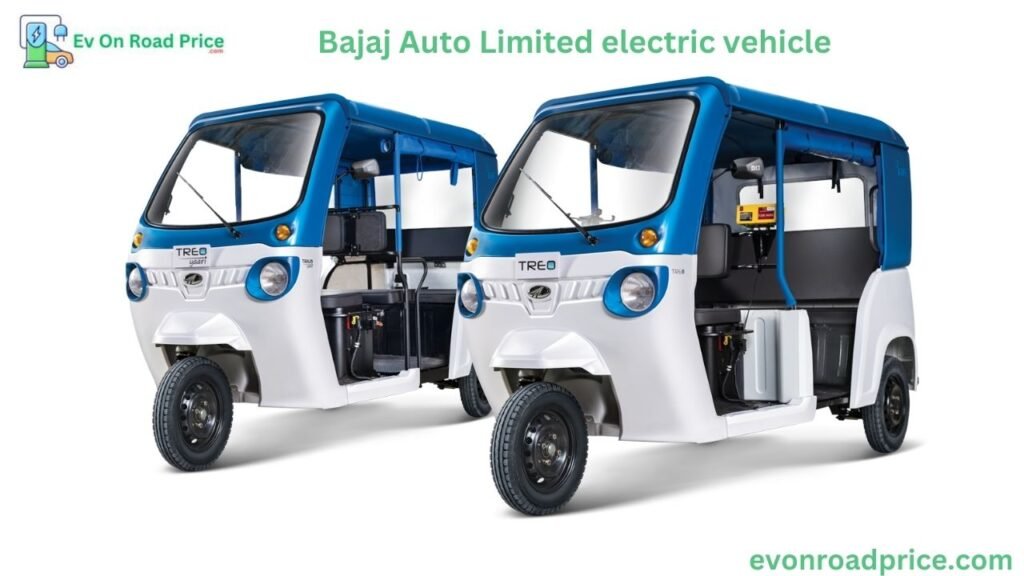 Bajaj Auto Limited electric vehicle