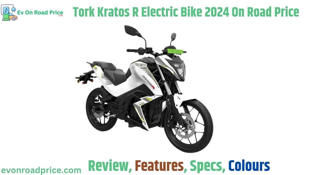 Tork Kratos R Electric Bike 2024 On Road Price Details Review, Range, Images